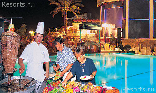 Club Hotel Turan Prince 27